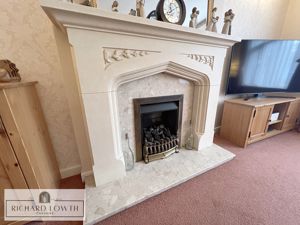 Feature Fireplace- click for photo gallery